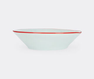 Pierre-Louis Mascia Floral bowl, light blue LIGHT BLUE PLMA26BOW626LBL