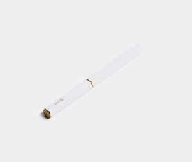 Ystudio White rollerball pen WHITE YSTU17WHI749WHI