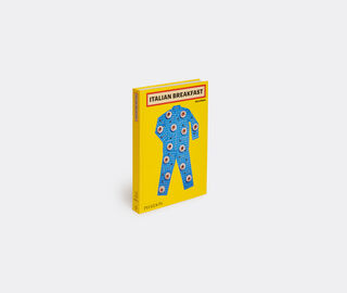 Phaidon 'Italian Breakfast' YELLOW PHAI22ITA142YEL