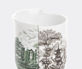 Seletti &#39;Hybrid Fedora&#39; mug MULTICOLOUR SELE22HYB534MUL