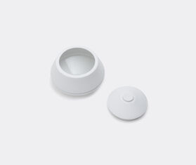 Editions Milano &#39;Circle&#39; sugar bowl WHITE EDIT22CIR961WHI