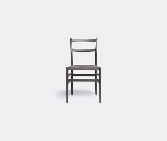 Cassina 'Leggera' chair, black black ${masterID}