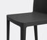 Hay 'Elementaire' chair, set of two, anthracite  HAY118ELE376GRY
