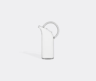 Ichendorf Milano 'Alambicco' jug, clear TRANSPARENT ICMI25ALA280TRA