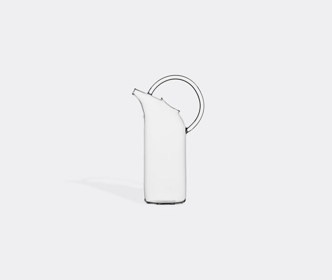 Ichendorf Milano 'Alambicco' jug, clear TRANSPARENT ICMI25ALA280TRA