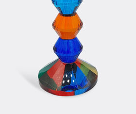 Les-Ottomans Crystal candle holder MULTICOLOUR OTTO22CRI189MUL