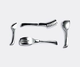 Sambonet &#39;Living&#39; serving tongs MULTICOLOUR SAMB15SER926SIL