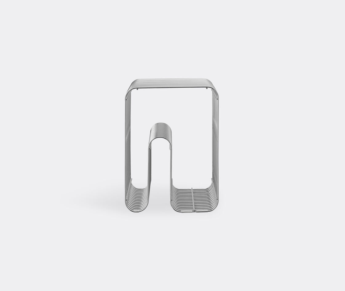 Aytm Seating Silver Uni In Silver