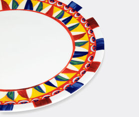 Dolce&amp;Gabbana Casa 'Carretto Siciliano' charger plate MULTICOLOUR DGCA22POR412MUL