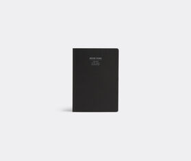 Nava Design 'Everything' notes A5 BLACK NAVA15EVE062BLK