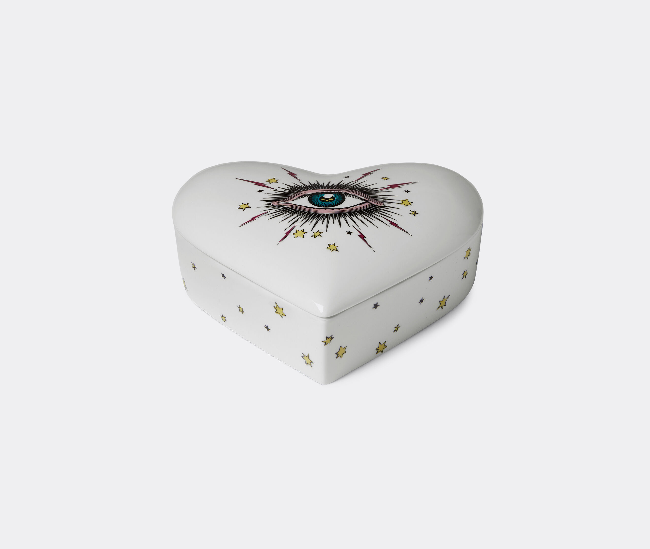 Star Eye' porcelain box by Gucci | Decorative Objects | FRANKBROS