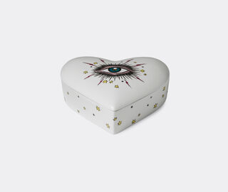 Gucci 'Star Eye' porcelain box IVORY GUCC18HEA252WHI
