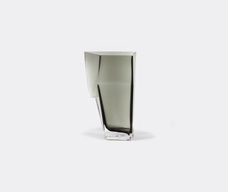 Serax 'Dunk 8' vase, smoky gray GREY SERA25DUN419GRY