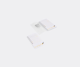 Midori Sticky to&ndash;do lists, pasta WHITE MIDO15STI110ORA