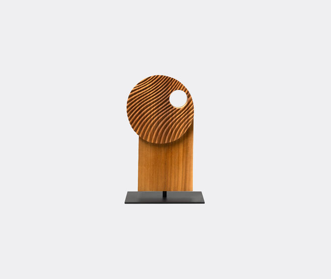 Gardeco 'Langkawi, Sunrise' sculpture, brown BROWN GARD24LAN316BRW