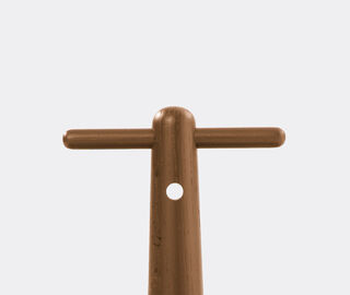 Cassina 'R&eacute;action Po&eacute;tique' centrepiece with handle, brown BROWN CASS21CEN951BRW