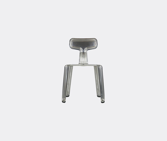Nils Holger Moormann 'Pressed Chair', aluminium untreated aluminium ${masterID}