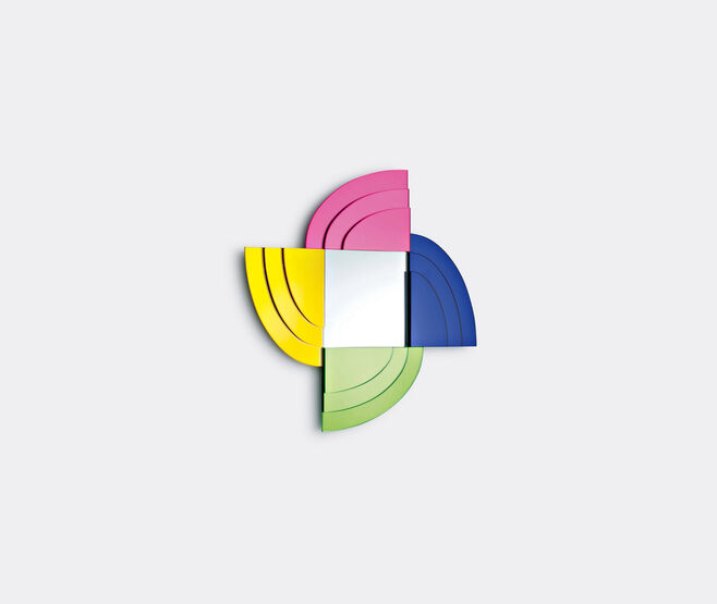 Glas Italia 'Dioniso 5' mirror MULTICOLOUR GLIT15MIR000MUL