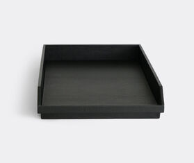 Michael Verheyden 'Postal Tray' BLACK MIVE21POS026BLK