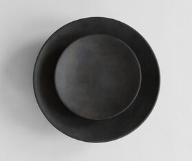 101 Copenhagen &#39;Duck&#39; plate, mini BROWN COPH22DUC907BEI