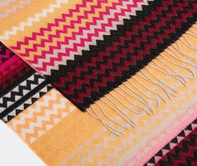 Missoni 'Humbert' throw, orange MULTICOLOUR MIHO20HUM162MUL