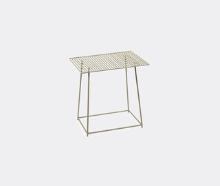 Serax 'Table D'appoint Filippo', grey GREY SERA22TAB576GRY