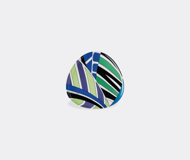 Rosenthal 'Palm Leaves' bowl, blue MULTICOLOUR ROSE20PAL031MUL