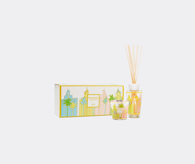 Baobab Collection 'My First Baobab Miami' gift box MULTICOLOUR BAOB24SCE533MUL