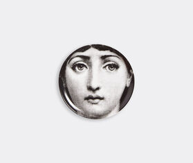 Fornasetti &#39;Tema e Variazioni n.1&#39; coaster WHITE FORN23COA280MUL