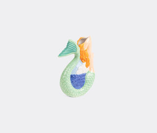 Seletti 'Mermaid' jug, multicolor MULTICOLOUR SELE25CER509WHI