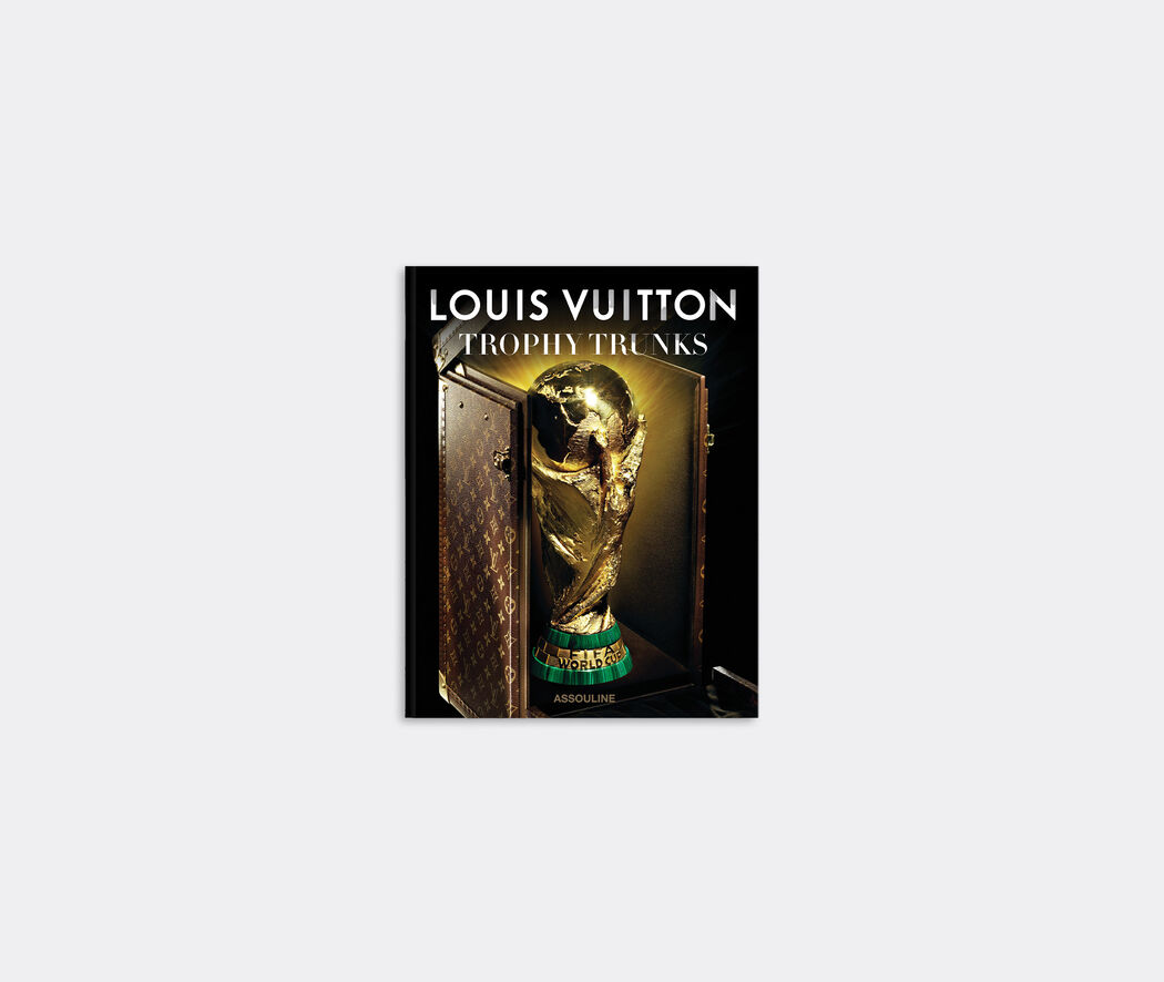Louis Vuitton: Trophy Trunks' by Assouline, Books And City Guides