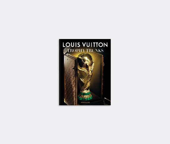 Assouline 'Louis Vuitton: Trophy Trunks' Multicolor ASSO22LOU272MUL