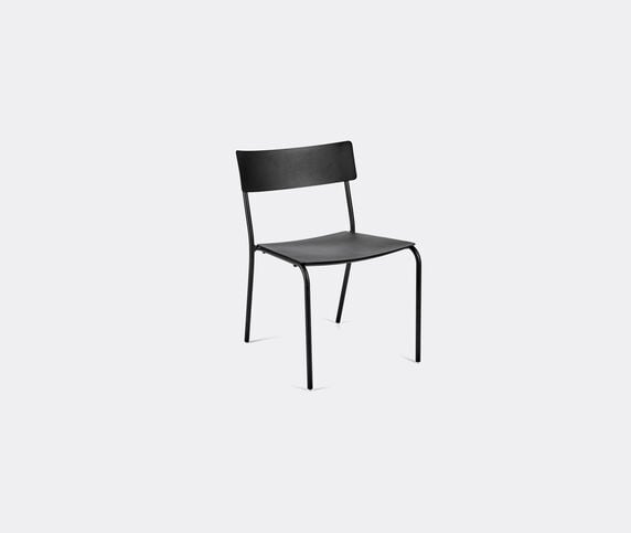 Serax 'August' chair, set of two, black  SERA19AUG710BLK