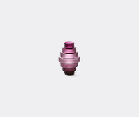 POLSPOTTEN &#39;Steps&#39; vase, purple, small PURPLE POLS23VAS752PUR