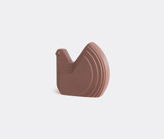 Nuove Forme 'Hen Figure', brown BROWN NUFO22FIG571BRW
