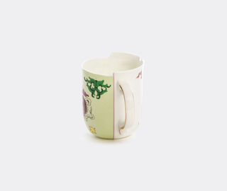 Seletti 'Hybrid Anastasia' mug MULTICOLOUR SELE22HYB510MUL