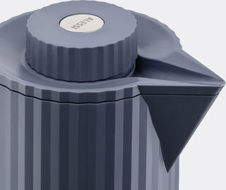 Alessi 'Pliss&eacute;' thermo insulated jug, grey GREY ALES22PLI363GRY