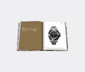 Assouline 'The Impossible Collection Of Watches', 2nd edition BURGUNDY ASSO22THE869BUR