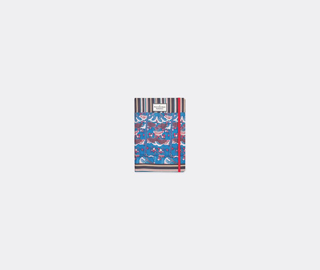 Pierre-Louis Mascia 'Writpad' journal, medium, denim BLUE PLMA26WRI296BLU