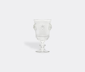Gucci 'Tiger' wine glass, set of two TRANSPARENT GUCC23TIG793TRA