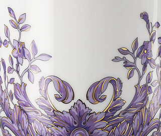 Rosenthal 'Grand Divertissement' mug with lid MULTICOLOUR ROSE23MUG893MUL