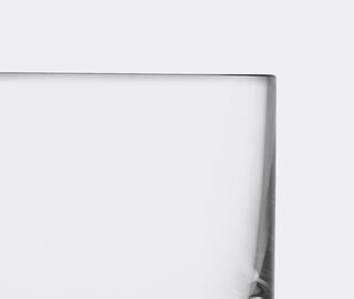 LSA International 'Cask' whiskey tumbler, set of two TRANSPARENT LSAI21CAS980TRA