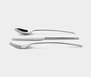 Sambonet '100' cutlery, set of twenty-four, silver SILVER SAMB24SER550SIL