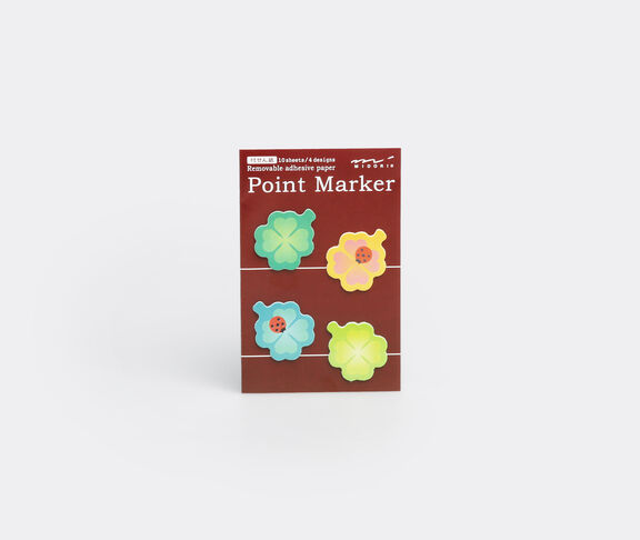Midori Clover point markers Multicolour ${masterID}