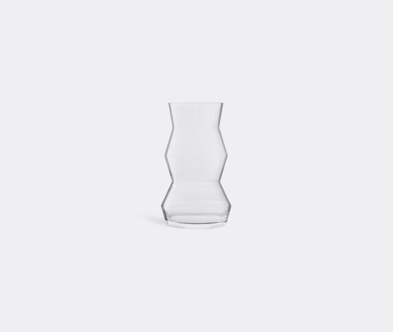 LSA International 'Sculpt' vase, large, transparent Clear LSAI23SCU211TRA