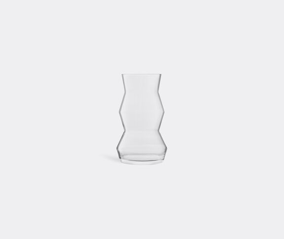 LSA International 'Sculpt' vase, large, transparent undefined ${masterID}