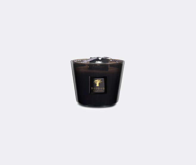 Baobab Collection 'Les Prestigieuses Encre de Chine' candle, small BLACK BAOB23LES328BLK