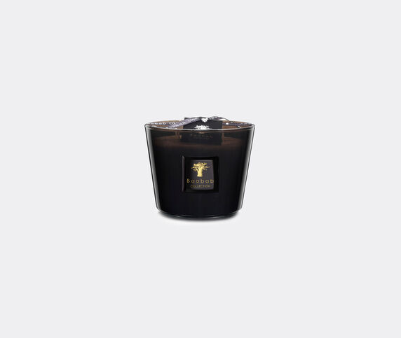 Baobab Collection 'Les Prestigieuses Encre de Chine' candle, small Black BAOB23LES328BLK
