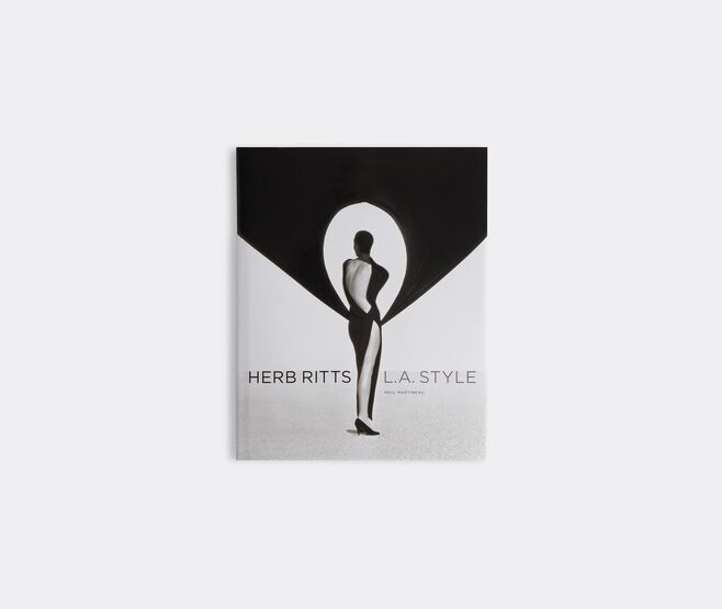 Rizzoli International&nbsp;Publications 'Herb Ritts: L.A. Style' MULTICOLOUR GEPU23HER008MUL