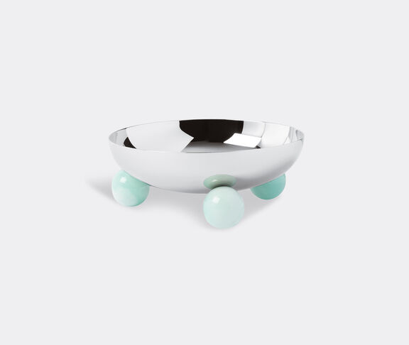 Sambonet 'Penelope' bowl, aquamarine, small Inox/Base Acquamarina Resin ${masterID}